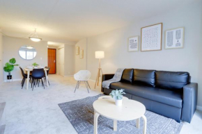Stunning Apartment Retreat in Pentagon City